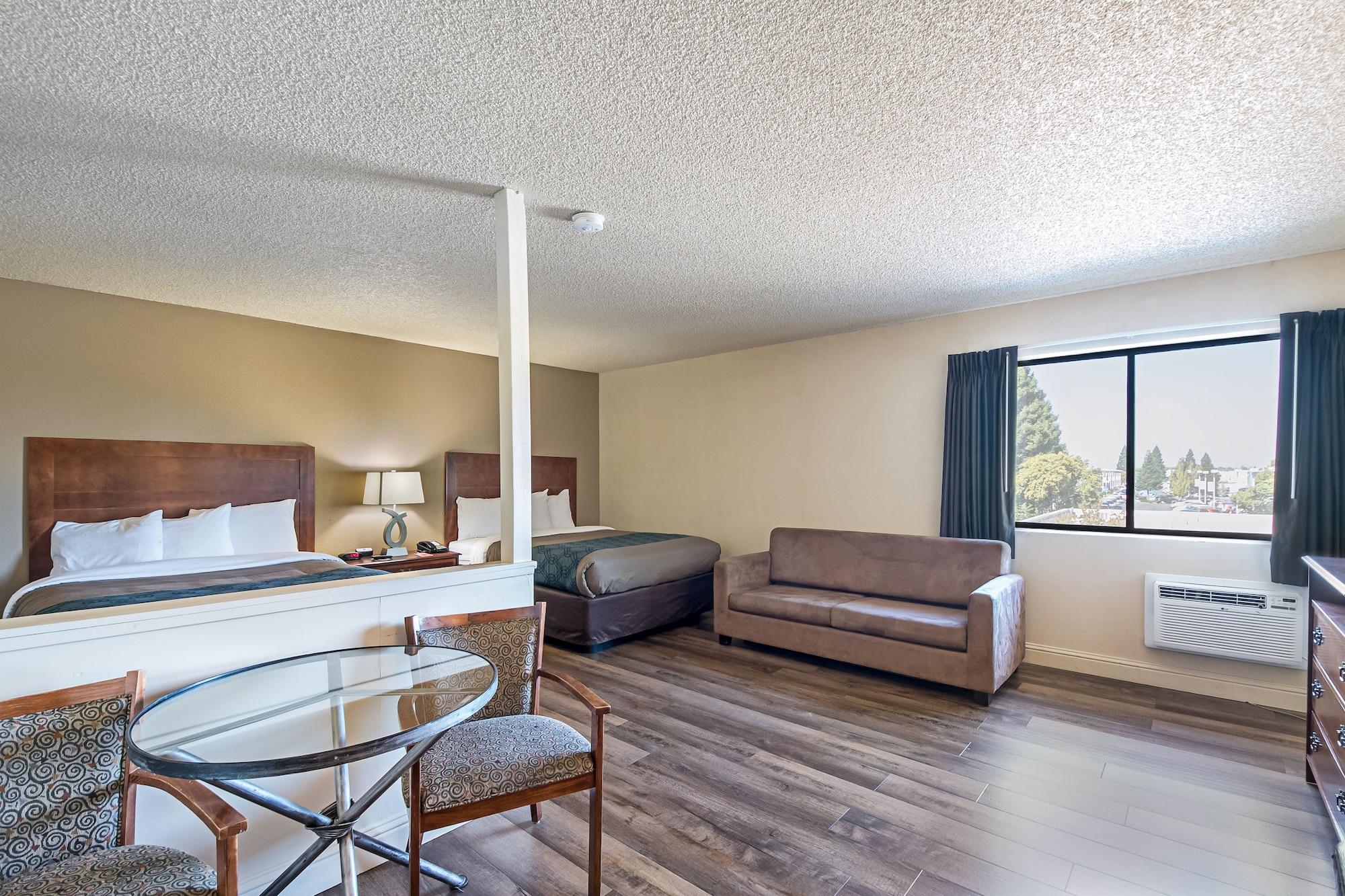 Sutter Inn Yuba City Zewnętrze zdjęcie