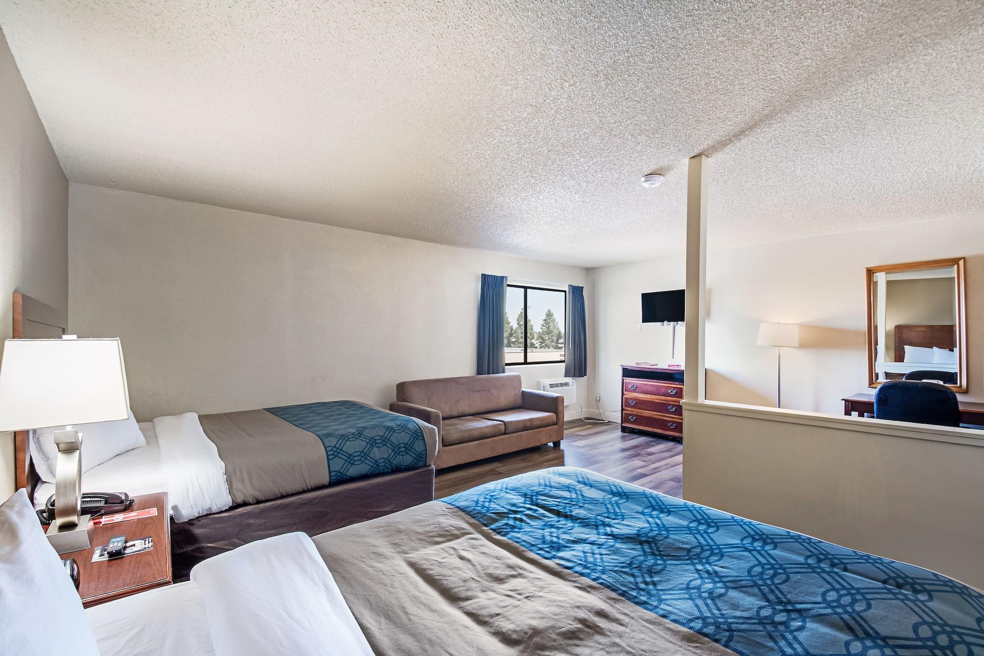 Sutter Inn Yuba City Zewnętrze zdjęcie