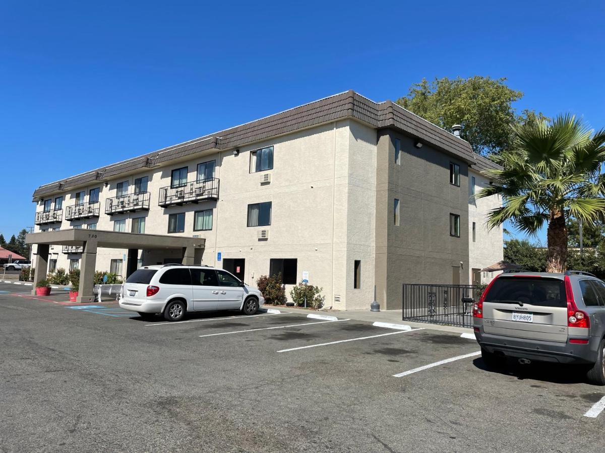 Sutter Inn Yuba City Zewnętrze zdjęcie