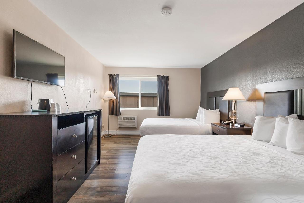 Sutter Inn Yuba City Zewnętrze zdjęcie