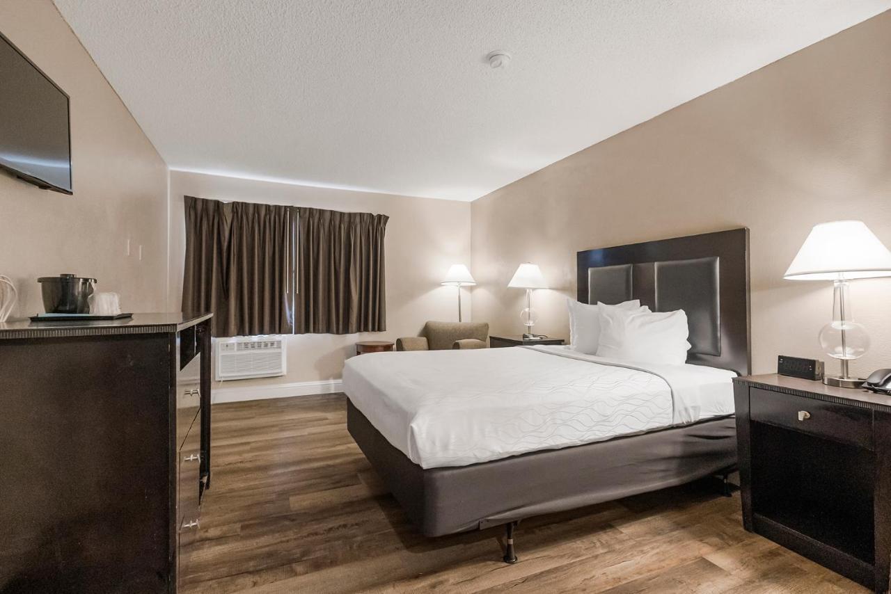 Sutter Inn Yuba City Zewnętrze zdjęcie