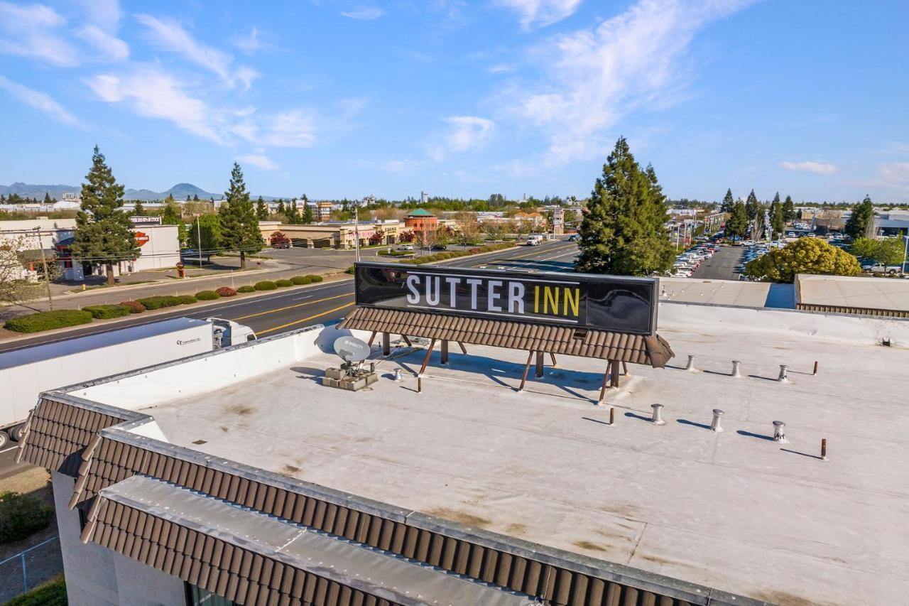 Sutter Inn Yuba City Zewnętrze zdjęcie