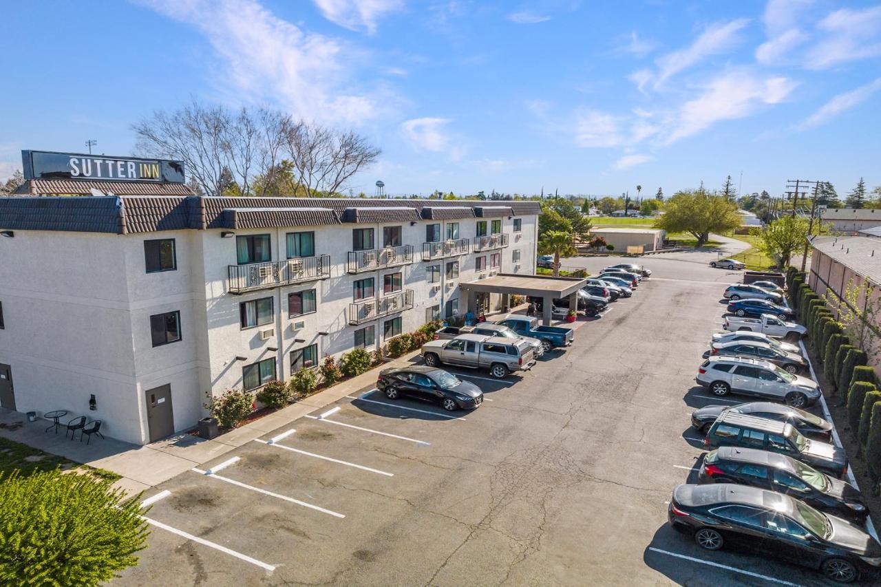 Sutter Inn Yuba City Zewnętrze zdjęcie