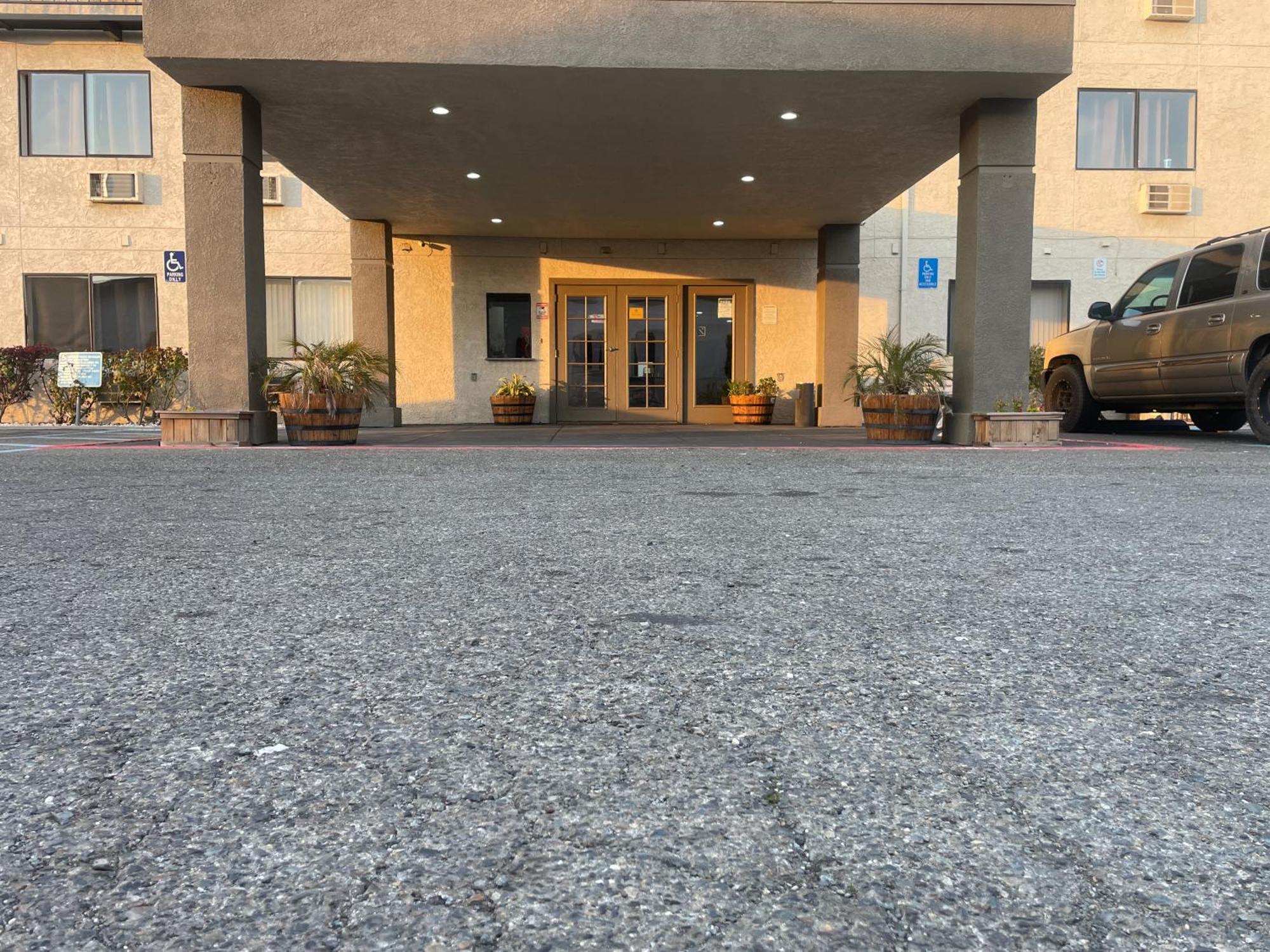 Sutter Inn Yuba City Zewnętrze zdjęcie